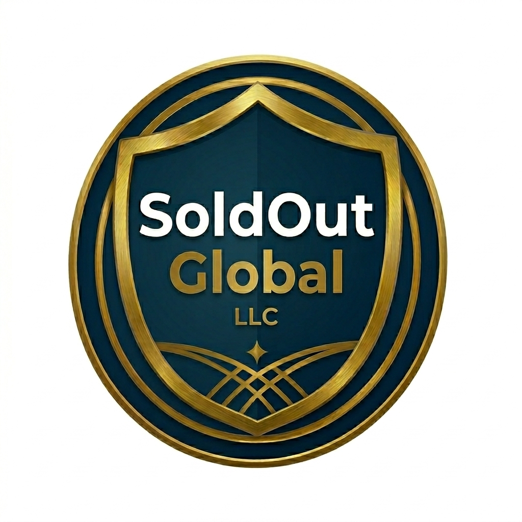 SoldOut Global